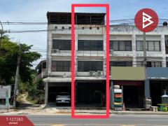 ขายอาคารพาณิชย์ 3 ชั้น ติดถนน เนื้อที่ 19.8 ตร.วา อ่างศิลา ชลบุรี