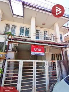 ขายทาวน์เฮ้าส์ หมู่บ้านวรารักษ์ โรจนะ-วังน้อย พระนครศรีอยุธยา