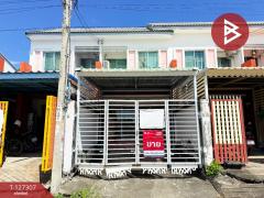 ขายทาวน์เฮ้าส์-หมู่บ้านกิตตินคร-ทา