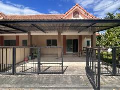 ขาย/เช่า ทาวน์เฮาส์   ชั้นเดียว หมู่บ้านเซนสิริทาวน์โฮม กม.12 อำเภอนิคมพัฒนา จังหวัดระยอง