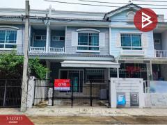 ขายทาวน์เฮ้าส์-หมู่บ้านวิลลาจจิโอ-