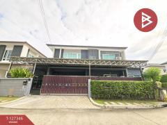 ขายบ้านเดี่ยว-หมู่บ้านเซนโทร-สาทร-ก