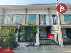 ขายทาวน์เฮ้าส์-หมู่บ้านพฤกษาวิลล์-77