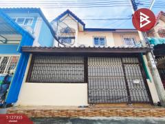 ขายทาวน์เฮ้าส์-หมู่บ้านทวีทอง3-เพชร