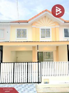 ขายทาวน์เฮ้าส์-หมู่บ้านพฤกษาพนาลี-34