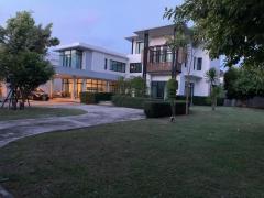 ขายบ้านเดี่ยวสร้างเอง2ชั้น 339ตร.ม.ย่านถนนกาญจนาภิเษก-ตลิ่งชันใกล้Pasio Food Parkสมาคมชาวปักษ์ใต้