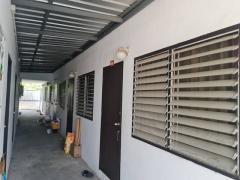 โปรปลายปีรับลมหนาวมาแล้ว ที่ดินอ.เมือง จ.ปทุม  60 วา  9ห้องชั้นเดียว  พร้อมให้เช่าอยู่ แถว ม.รังสิต อ.เมือง ปทุม 2.8ลบ. 60วา 