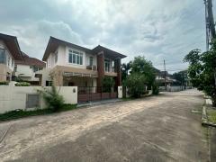 บ้านเดี่ยวให้เช่าศรีราชา บ้านในโครงการ เดอะ บูเลอวาร์ด 4 ห้อนอน TP-H1894