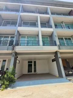 ให้เช่า-ทาวน์โฮม-4ชั้น-ย่านรามอินทรา