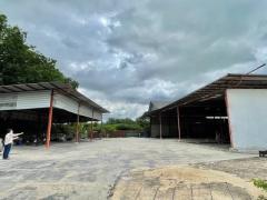 ขายโรงงานพร้อมที่ดิน - #พนัสนิคม #ชลบุรีพื้นที่ 18-2-87 ไร่ (พื้นที่สีเหลือง)