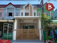 ขายทาวน์เฮ้าส์-หมู่บ้านทวีทอง-2-บางเ