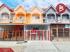 ขายทาวน์เฮ้าส์-2-ชั้น-หมู่บ้านหรรษา-