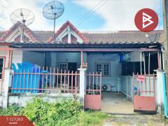 ขายทาวน์เฮ้าส์ หมู่บ้านสิทธิกร3 ท่าช้าง จันทบุรี