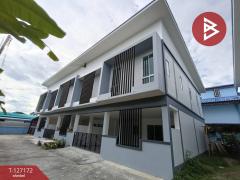 ขายทาวน์เฮ้าส์ เนื้อที่ 25.8 ตร.วา บ้านฉาง ระยอง