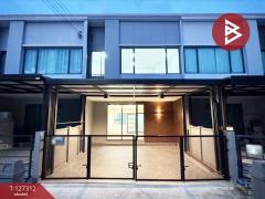 ขายทาวน์เฮ้าส์-หมู่บ้านพลีโน่-ติวา