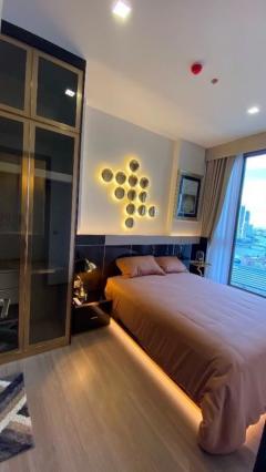 ขาย คอนโด ริธึ่ม เจริญกรุง พาวิลเลี่ยน ชั้น 31 ขนาด 36.5 ตรม. วิวแม่น้ำ ห้องสวย ราคา 29,000บาท-เดือน-202511251121151764044475341.jpg