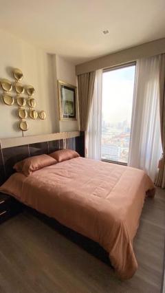 ขาย คอนโด ริธึ่ม เจริญกรุง พาวิลเลี่ยน ชั้น 31 ขนาด 36.5 ตรม. วิวแม่น้ำ ห้องสวย ราคา 29,000บาท-เดือน-202511251121161764044476128.jpg