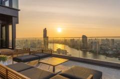 ขาย คอนโด ริธึ่ม เจริญกรุง พาวิลเลี่ยน ชั้น 31 ขนาด 36.5 ตรม. วิวแม่น้ำ ห้องสวย ราคา 29,000บาท-เดือน-202511251121171764044477852.jpg