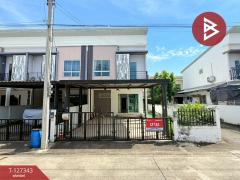 ขายทาวน์เฮ้าส์-หมู่บ้านเดอะทรัสต์-