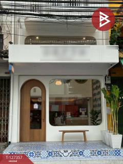 ขายอาคารพาณิชย์-4-ชั้น-เนื้อที่-18-ตร.ว