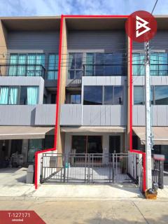 ขายทาวน์โฮม บ้านกลางเมือง ดิอิดิชั่น พระราม9-กรุงเทพกรีฑา สะพานสูง กรุงเทพมหานคร