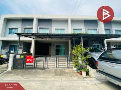 ขายทาวน์เฮ้าส์-หมู่บ้านฮาบิทาวน์-เ