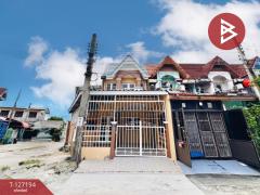 ขายทาวน์เฮ้าส์-หมู่บ้านวีเคโฮม-ท่า