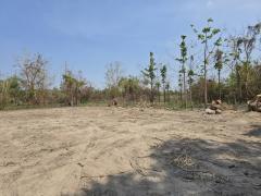 ที่ดินชำผักแพว แก่งคอย สระบุรี วิวเขา แหล่งชุมชน ผ่อนได้ 1 ปี ติดถนนคอนกรีต น้ำไฟหน้าแปลง