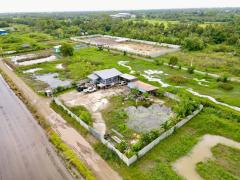 ที่ดิน1ไร่พร้อมบ้านค.8หนองเสือปทุมชั้นเดียวยกสูง2นอน2น้ำ2950000พร้อมโอนประตูไฟฟ้าแอร3น้ำไฟ3เฟสใกล้วัดบึงบอน600มอบต.บึงบอน1กมสวนสัตว์ชูกาเด้นค.8 600มโลตัสค7-8กมตลาดวิลล่าค8-4กมโฉนดครุฑแดงฟรีโอน-202511251243521764049432675.jpg