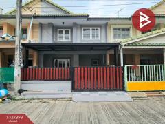 ขายทาวน์เฮ้าส์-หมู่บ้านพฤกษา15-บางพล