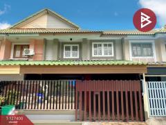 ขายทาวน์เฮ้าส์-หมู่บ้านพฤกษา-15-บางพ