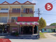 ขายอาคารพาณิชย์หลังริม 3 ชั้น เนื้อที่ 44 ตร.วา มาบตาพุด ระยอง