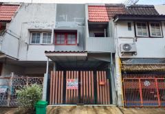 ขายทาวน์เฮ้าส์ ซอยสวนสยาม 13 ถนนเสรีไทย เขตคันนายาว กรุงเทพมหานคร