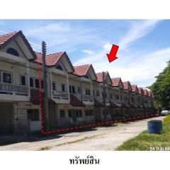 ขายทาวน์เฮ้าส์ 8 หลัง ถนน บางปะหัน-นครหลวง ตำบล บางปะหัน อำเภอ บางปะหัน จังหวัด พระนครศรีอยุธยา