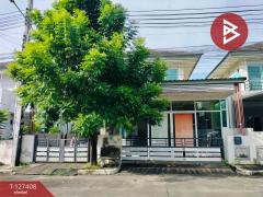 ขายบ้านเดี่ยว-หมู่บ้านเดอะทรี-หนอง