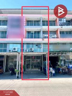 ขายอาคารพาณิชย์ 4 ชั้น เนื้อที่ 20 ตร.วา บางปะอิน พระนครศรีอยุธยา