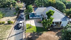 ขายบ้านเดี่ยวชั้นเดียว พูลวิลล่า เขาใหญ่ 100 ตรว. บ้านสวย พร้อมเข้าอยู่ วิวเขาใหญ่ ต.วังไทร อ.ปากช่อง นครราชสีมา