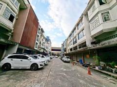 ขายตึก 3 ชั้น 3คูหา ทำเลดี ชุมชนบัณฑิตโฮม ซอยวิภาวดีรังสิต76 ใกล้สนามบินดอนเมือง-202511251445561764056756066.jpg