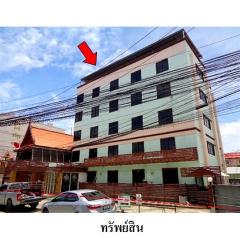 ขายอพาร์ทเมนท์ 5 ชั้น ถนน โรจนะ ตำบล ธนู อำเภอ อุทัย จังหวัด พระนครศรีอยุธยา