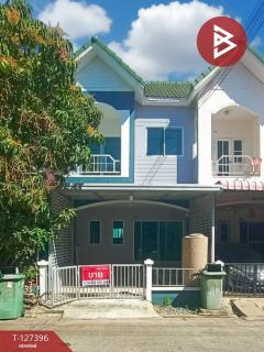 ขายทาวน์เฮ้าส์-หมู่บ้านมะลิวัลย์-บ