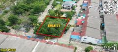 ที่สวยปลูกบ้าน/โกดังขนาดเล็ก-186.6-วา-ส