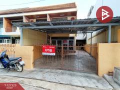 ขายทาวน์เฮ้าส์ 2 ชั้น เนื้อที่ 34 ตร.วา แม่กลอง สมุทรสงคราม