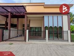 ขายบ้านแฝด เนื้อที่ 39.2 ตารางวา อัมพวา สมุทรสงคราม