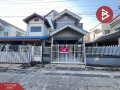 ขายบ้านแฝด-หมู่บ้านเปรมฤทัยเลคพาร์