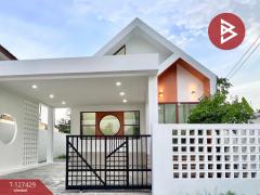 ขายบ้านเดี่ยวสไตล์มินิมอล-เนื้อที่