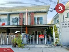 ขายด่วนทาวน์เฮ้าส์หลังมุม-โครงการบ