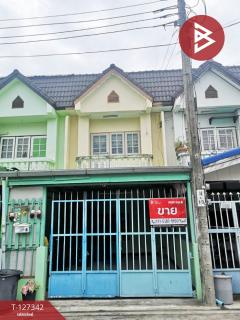 ขายทาวน์เฮ้าส์-เนื้อที่-20.3-ตารางวา-ม