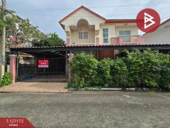 ขายบ้านเดี่ยว-หมู่บ้านบุรีรมย์-พระ