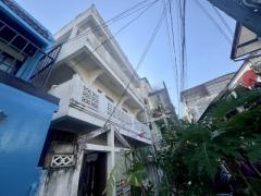 เริ่มลงทุนวันนี้ หากบริหารดี ๆ อาจได้ผลตอบแทนถึง 10% ต่อปี!!!! ขายหอพัก 3 ชั้น 8 ห้อง ในซอยจรัญฯ 33 ใกล้ MRT ไฟฉาย ราคาดี