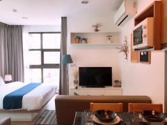 ขาย คอนโด Tree Top Condominium เจ้าของขายเอง ใกล้ศูนย์กลางพัทยา TREETOPS พัทยา 24.54 ตรม ชั้นสูง วิวเมือง เฟอร์ครบ-202511251936101764074170245.jpg